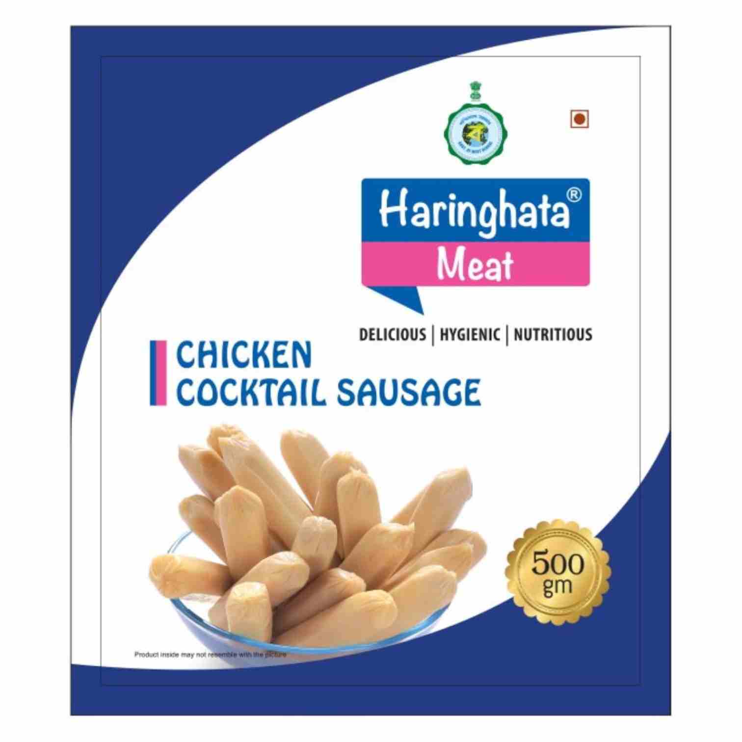 Haringhata Chicken Cocktail Sausage